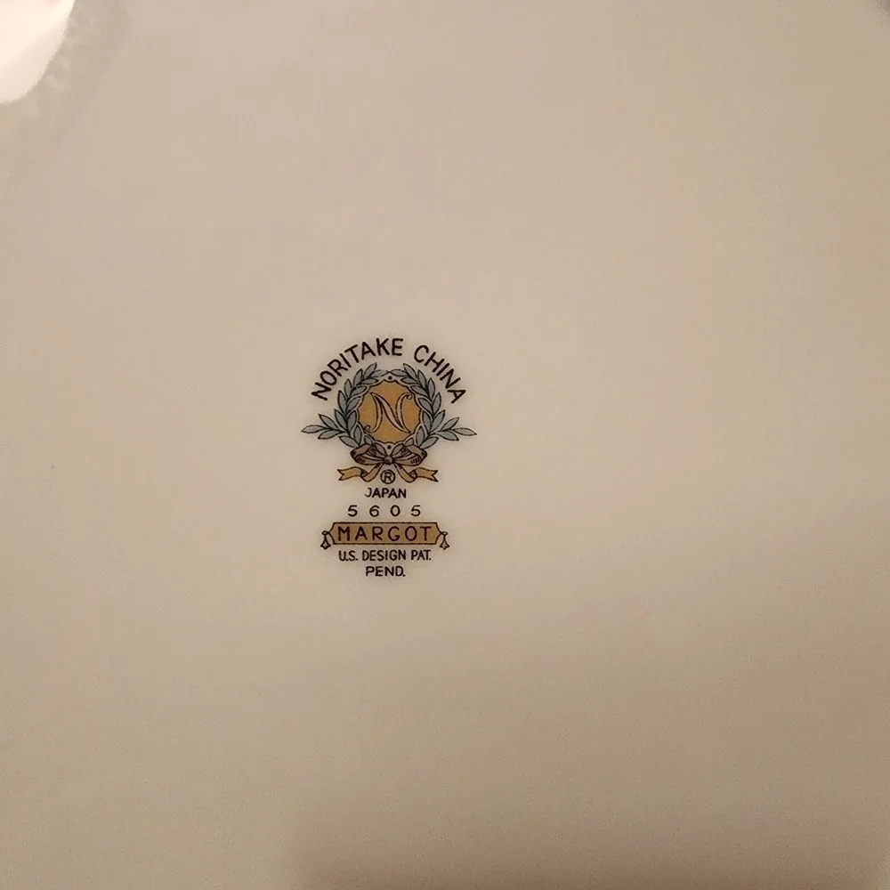Vintage Noritake in 